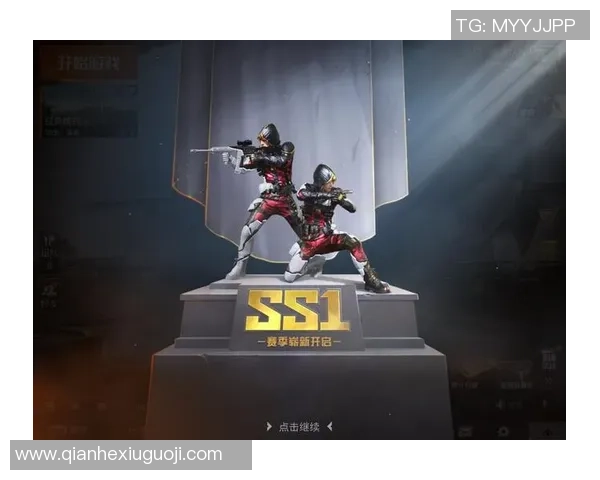 和平精英战术解析：WE战队意识与团队协作的深度探讨